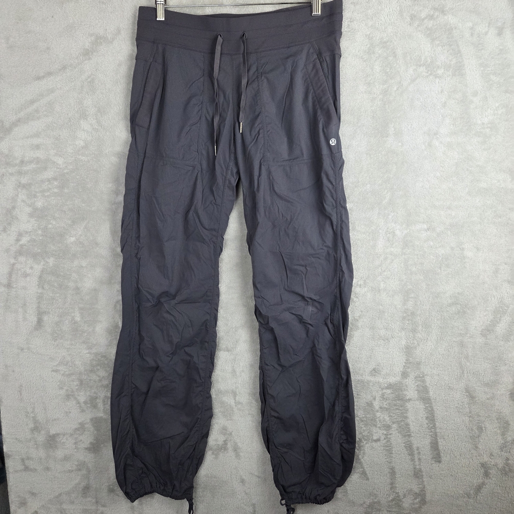 Lululemon Athletica Gray Jogger Sweatpants